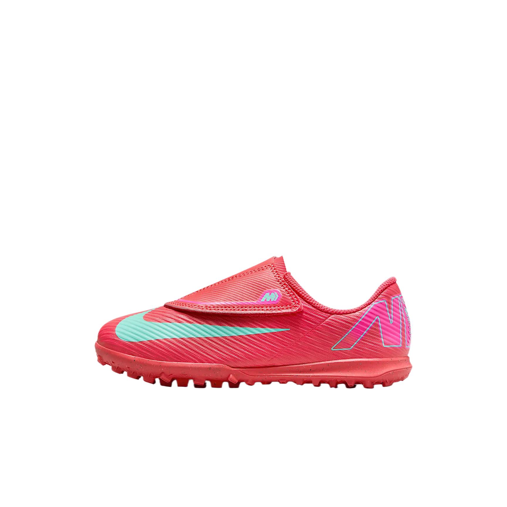 Nike Mercurial Vapor 16 Comfortable Anti-Slip Cushion Durable Low-Cut Kids Soccer Shoes GSCasual Shoes FQ8291-800 25
Nike Mercurial Vapor 16 Comfortable Anti-Slip Cushion Durable Low-Cut Kids Soccer Shoes GSCasual Shoes FQ8291-800 25