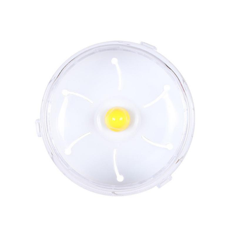 Колесо для хомяка Бесшумное колесо для хомяка Колесо для бега для хомяка Колесо для бега для мелких животных Хомяки Песчанки Мыши S белый
Колесо для хомяка Бесшумное колесо для хомяка Колесо для бега для хомяка Колесо для бега для мелких животных Хомяки Песчанки Мыши S белый