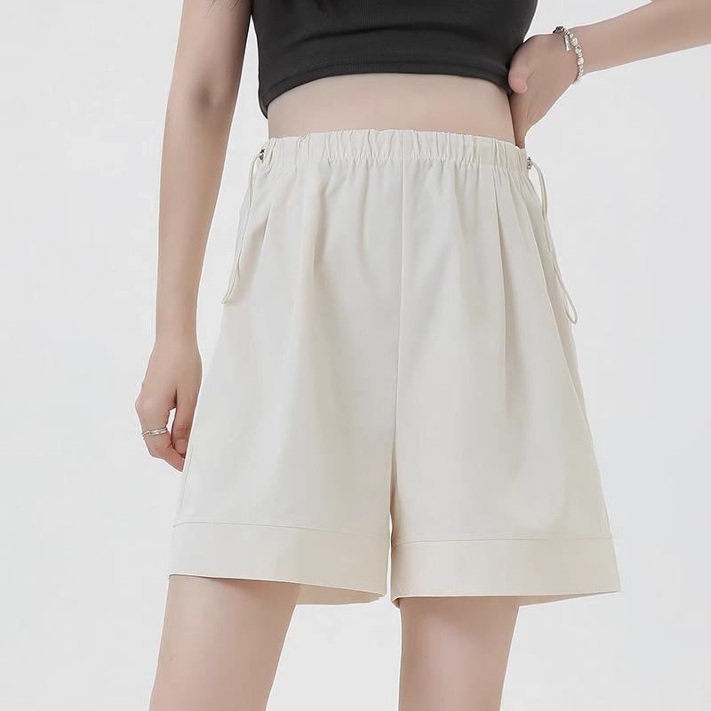 Casual Maternity Summer Shorts: Non-Constricting Five-Point Pants for Pregnant Women XL (115-125 jin) бежевий
Casual Maternity Summer Shorts: Non-Constricting Five-Point Pants for Pregnant Women XL (115-125 jin) бежевий