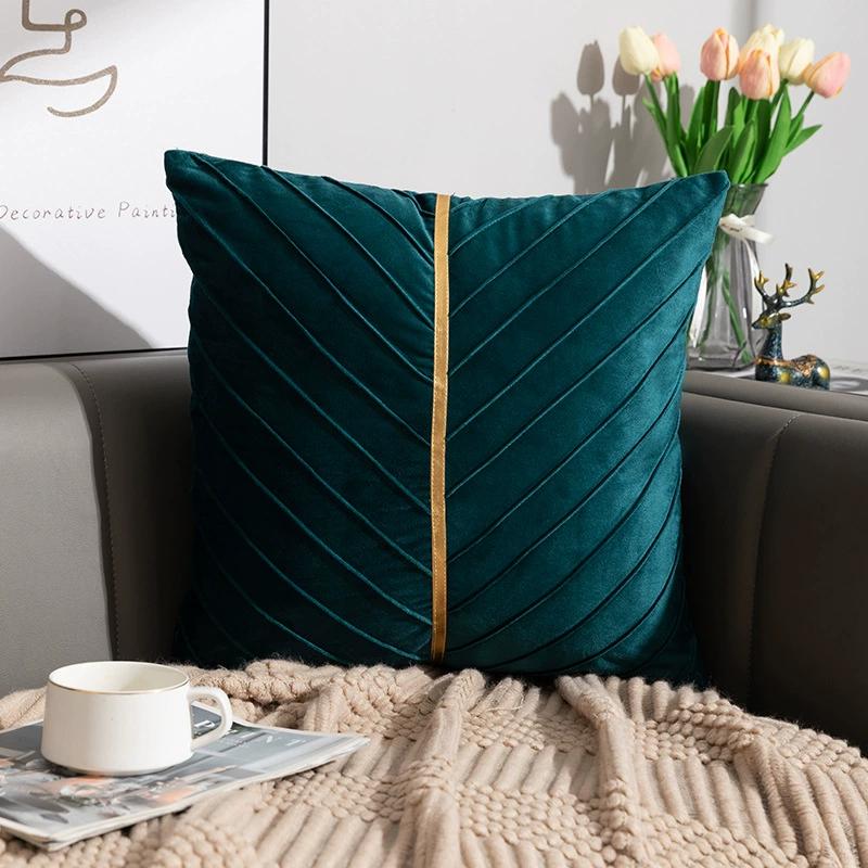 1Pcs Nordic Style Velvet Pillowcase Solid Color Living Room Sofa Decoration Cushion Cover Gorgeous Home Decor Pillow Case 45x45cm
1Pcs Nordic Style Velvet Pillowcase Solid Color Living Room Sofa Decoration Cushion Cover Gorgeous Home Decor Pillow Case 45x45cm