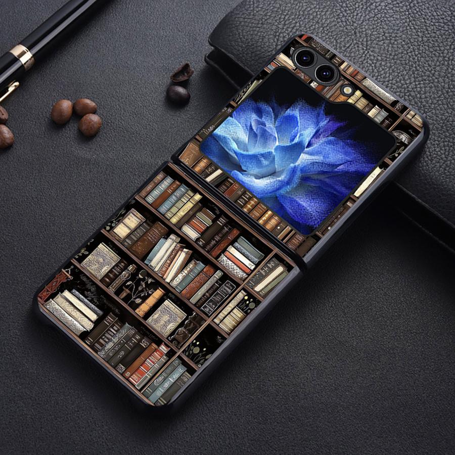 Back Phone Cover Funda Case for Samsung Galaxy Z Flip 7 6 5 4 3 Flip7 FE Flip4 Flip5 Flip6 Flip3 Cartoon Bookshelf Print Galaxy Z Flip7
Back Phone Cover Funda Case for Samsung Galaxy Z Flip 7 6 5 4 3 Flip7 FE Flip4 Flip5 Flip6 Flip3 Cartoon Bookshelf Print Galaxy Z Flip7