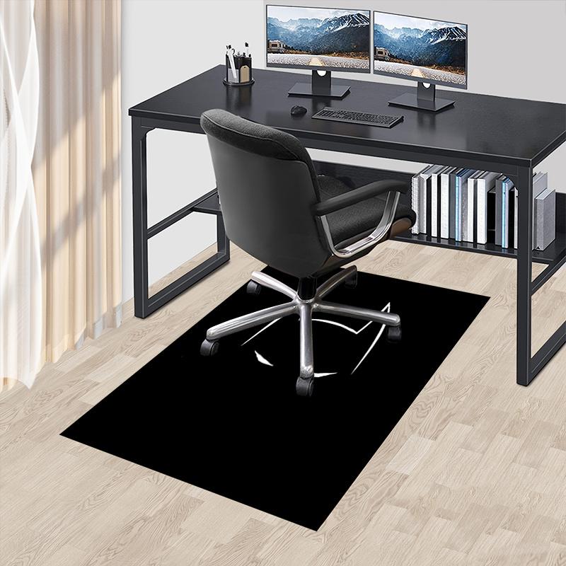 Batman,Mask Office Carpet Chair Mats, Home Decor Dormitory Floor Protector With Anti-Skid Backing, Large Area Coverage, Christmas Decoration 60cm by 90cm
Batman,Mask Office Carpet Chair Mats, Home Decor Dormitory Floor Protector With Anti-Skid Backing, Large Area Coverage, Christmas Decoration 60cm by 90cm