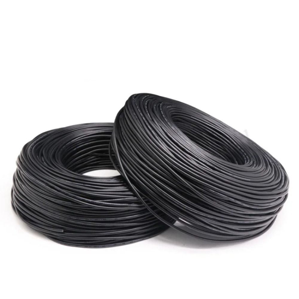 Extension Cord Soft Electronic Audio Wire Flexible 2464 Sheathed Wire Cable Audio 4 cores чорний
Extension Cord Soft Electronic Audio Wire Flexible 2464 Sheathed Wire Cable Audio 4 cores чорний