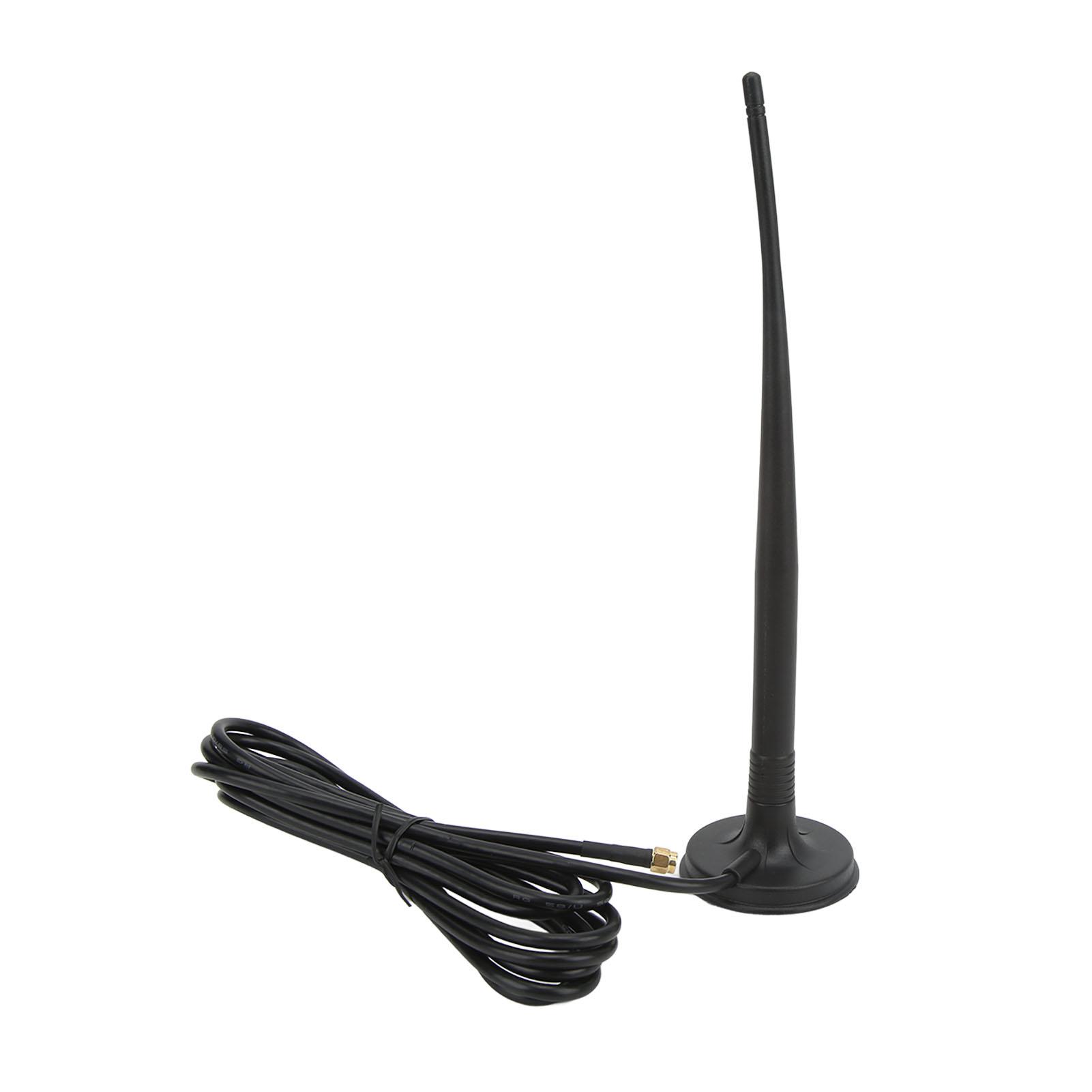 Waterproof Antenna 15DBI 4G External Omnidirectional Red Copper Wire Core Suction Cup Antenna for Wireless Monitoring
Waterproof Antenna 15DBI 4G External Omnidirectional Red Copper Wire Core Suction Cup Antenna for Wireless Monitoring