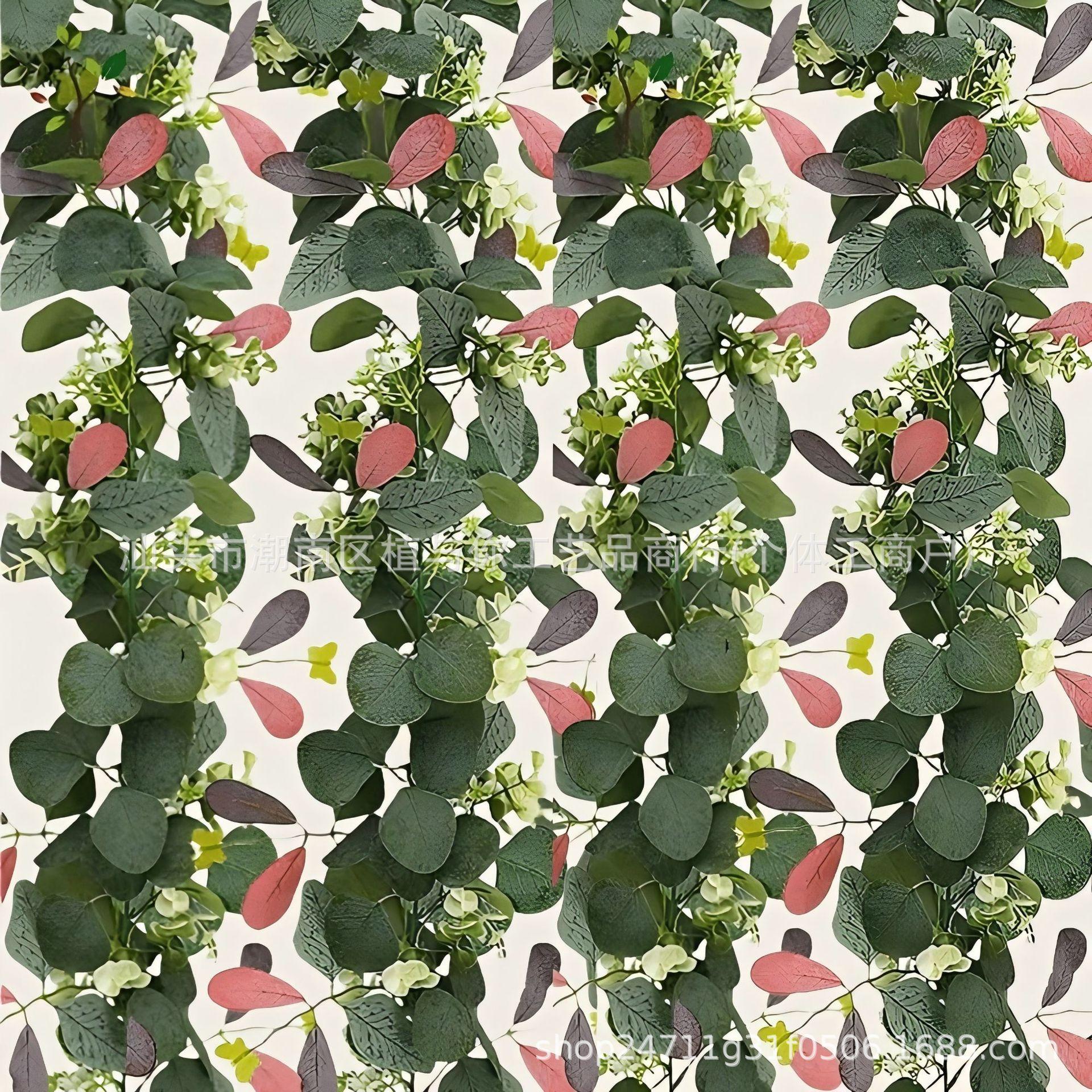 Simulation Green Plant Eucalyptus Vine Wedding Home Decoration Simulation Vine Eucalyptus Leaves Vine Green Plants
Simulation Green Plant Eucalyptus Vine Wedding Home Decoration Simulation Vine Eucalyptus Leaves Vine Green Plants