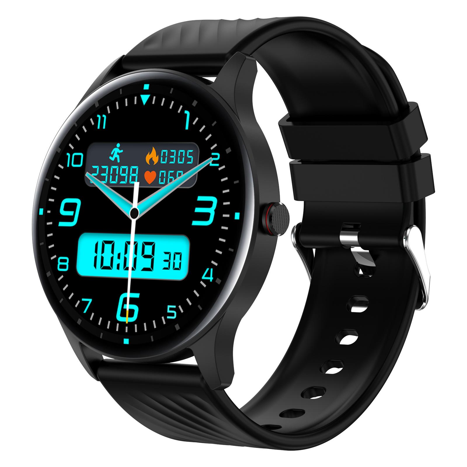 YK02 1.43-inch AMOLED Touch Screen Bluetooth Call Heart Rate Blood Pressure Monitor Sports Wristband
YK02 1.43-inch AMOLED Touch Screen Bluetooth Call Heart Rate Blood Pressure Monitor Sports Wristband