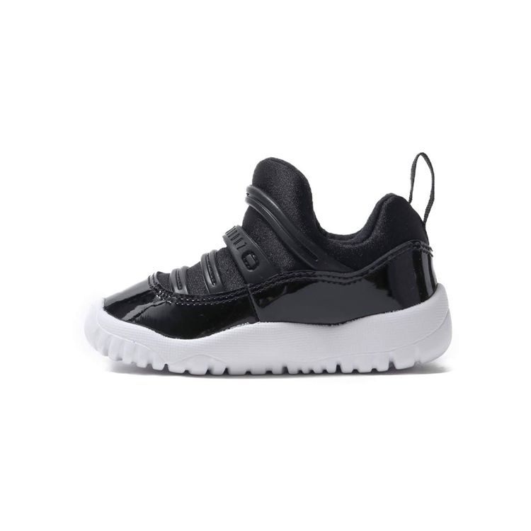 Air Jordan 11 Retro Little Flex TD Черные детские кроссовки бело-спортивный-красный BQ7102-002
Air Jordan 11 Retro Little Flex TD Черные детские кроссовки бело-спортивный-красный BQ7102-002