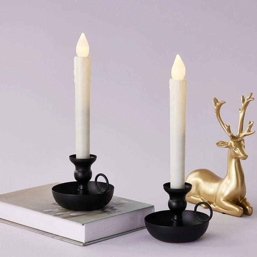 Party Candlelight Dinner Table Storage Easy Carry Candlestick Candle Props Small Tray Candle Holder Black-1pcs чёрный
Party Candlelight Dinner Table Storage Easy Carry Candlestick Candle Props Small Tray Candle Holder Black-1pcs чёрный