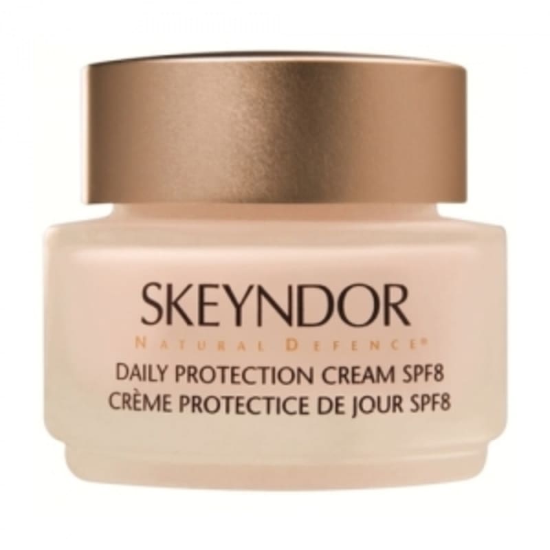 Skindol Natural Defense Daily Protection Cream 50 ml (SPF8)
Skindol Natural Defense Daily Protection Cream 50 ml (SPF8)