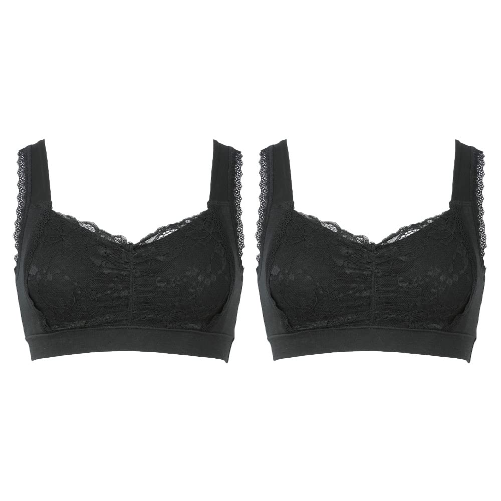Thank Me Night Fluffy Bust Night Set of M Bra, Bra, 2, Women s, A0232, Black, чёрный
Thank Me Night Fluffy Bust Night Set of M Bra, Bra, 2, Women s, A0232, Black, чёрный