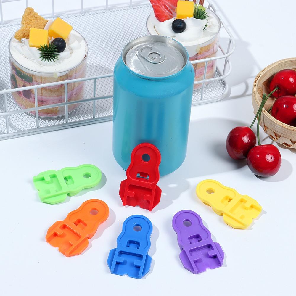 6pcs Plastic Beverage Drink Opener Multicolor Plastic Drink Opener Can Opener Bottle Opening random color
6pcs Plastic Beverage Drink Opener Multicolor Plastic Drink Opener Can Opener Bottle Opening random color
