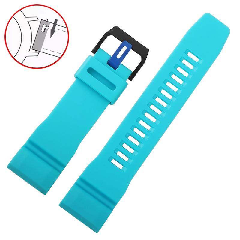 24mm Sports Waterproof Resin Silicone Strap For Casio 5674 Watch Band GA2200/GA2000 Series For Men Bracelet Watch Accessories 24mm небесно-голубой
24mm Sports Waterproof Resin Silicone Strap For Casio 5674 Watch Band GA2200/GA2000 Series For Men Bracelet Watch Accessories 24mm небесно-голубой