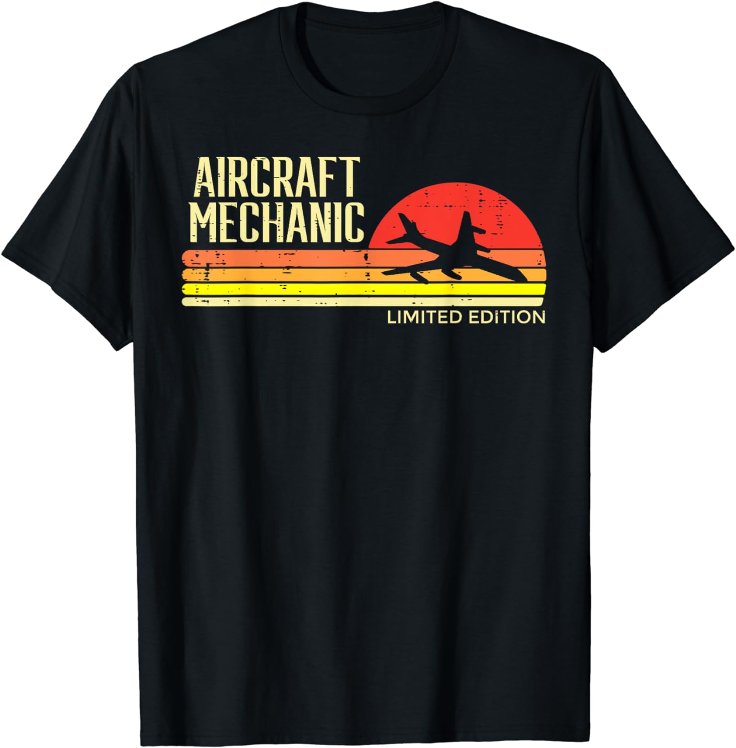 Aircraft Mechanic Limited Edition Retro Aviation Men Women T-Shirt Graphic T Shirts Streetwear Men Clothing Tops Camiseta Hombre 5XL різнокольоровий
Aircraft Mechanic Limited Edition Retro Aviation Men Women T-Shirt Graphic T Shirts Streetwear Men Clothing Tops Camiseta Hombre 5XL різнокольоровий