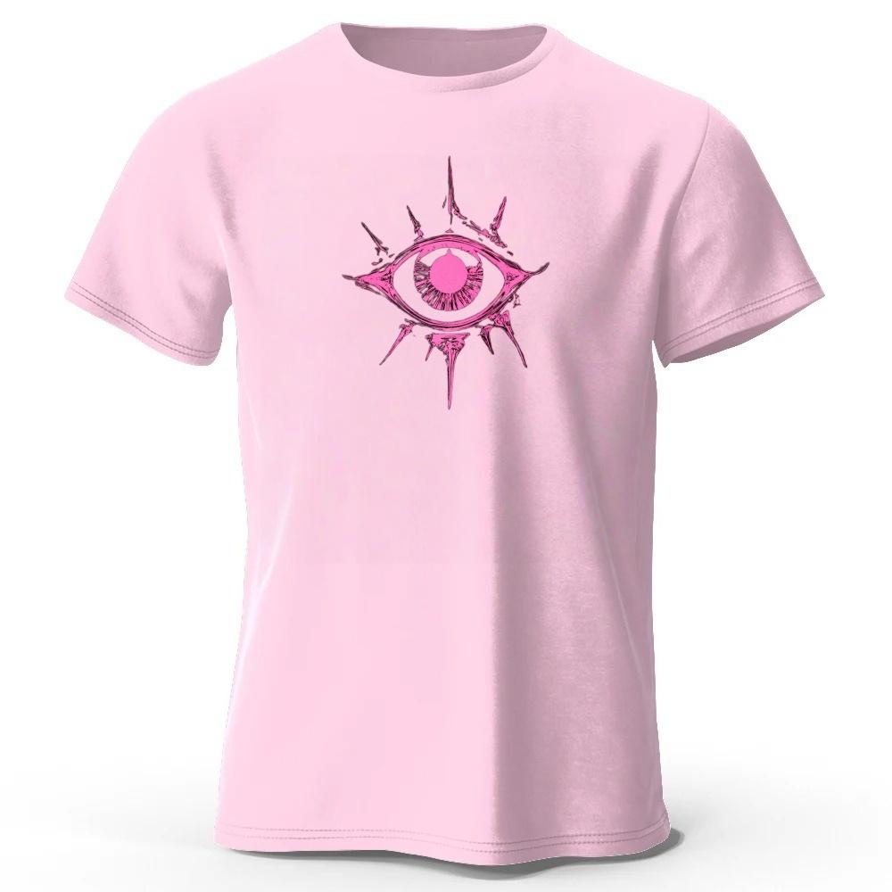 Summer Cotton T-shirt Men Loose Running Sports Short Sleeved Fashion Comfortable Casual Top L рожевий
Summer Cotton T-shirt Men Loose Running Sports Short Sleeved Fashion Comfortable Casual Top L рожевий