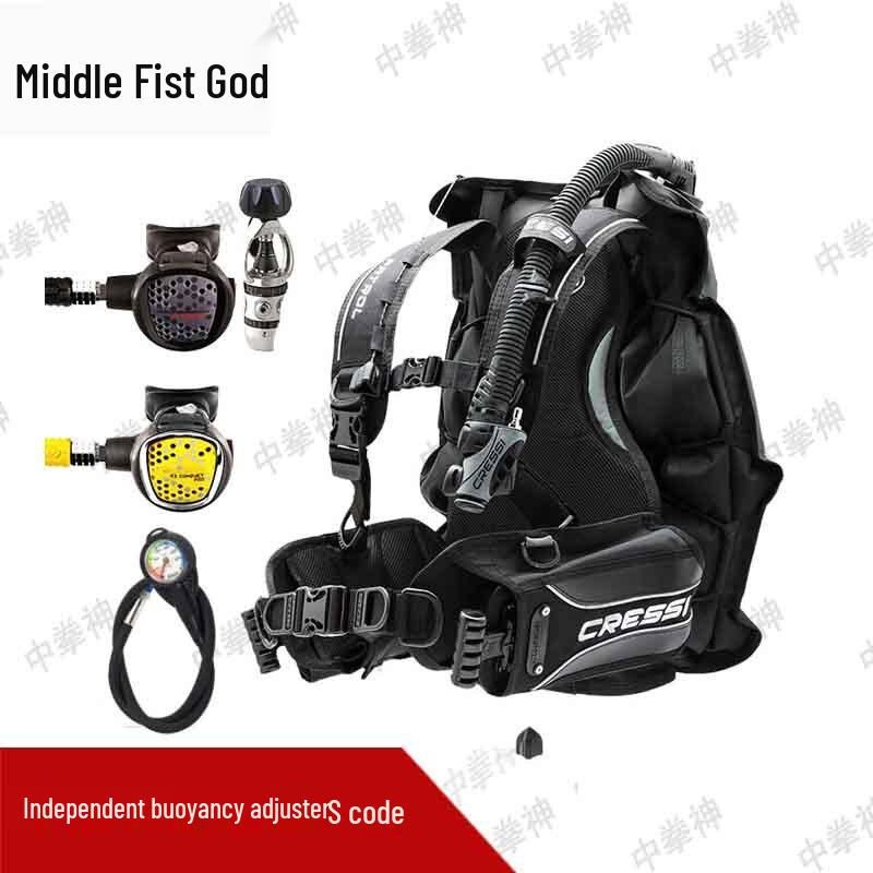 Scuba Diving Buoyancy Compensator (BCD)
Scuba Diving Buoyancy Compensator (BCD)