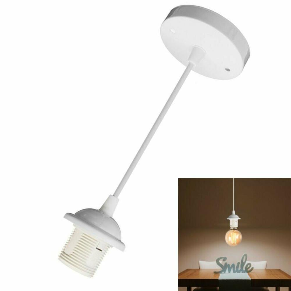 Retro Iron Art Lamp Holder E27 Screw Base Creative Bedroom Hanging Light
Retro Iron Art Lamp Holder E27 Screw Base Creative Bedroom Hanging Light