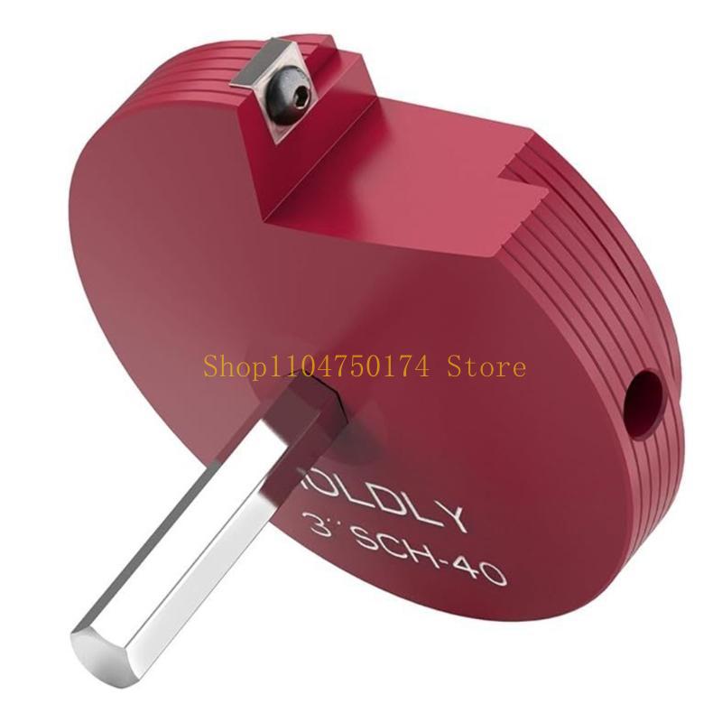 PVC Pipe Reamer Clean Reamer Extreme PVC Fitting Saver For Water Lines Drain Lines PVC Fitting Saver PVC Socket Saver top sale 1.5 inches
PVC Pipe Reamer Clean Reamer Extreme PVC Fitting Saver For Water Lines Drain Lines PVC Fitting Saver PVC Socket Saver top sale 1.5 inches
