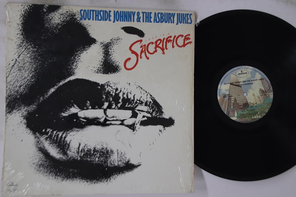 LP Пластинка SOUTHSIDE JOHNNY - Love Is A Sacrifice SRM13836 MERCURY 1980 США Рок Б/У
LP Пластинка SOUTHSIDE JOHNNY - Love Is A Sacrifice SRM13836 MERCURY 1980 США Рок Б/У