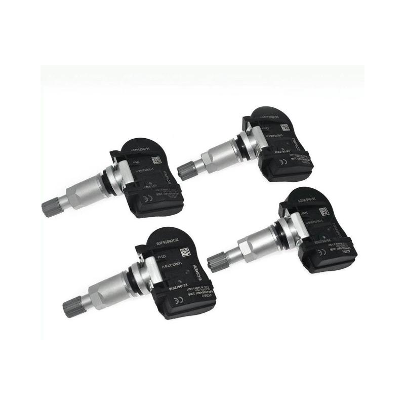 4PCS 36106856209 TPMS Tire Pressure Monitor Sensor 433MHZ For BMW F20 F21 F22 F23 F30 F31 F32 F33 F34 M2 X1 X2 707355-10 6855539
4PCS 36106856209 TPMS Tire Pressure Monitor Sensor 433MHZ For BMW F20 F21 F22 F23 F30 F31 F32 F33 F34 M2 X1 X2 707355-10 6855539