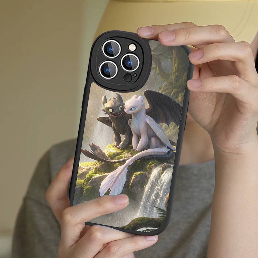 Lovely Couple Toothless Fury Dragon New Phone Case For IPhone 16 15 14 13 12 11 Pro Max Plus Soft Leather Cover iphone 12pro
Lovely Couple Toothless Fury Dragon New Phone Case For IPhone 16 15 14 13 12 11 Pro Max Plus Soft Leather Cover iphone 12pro