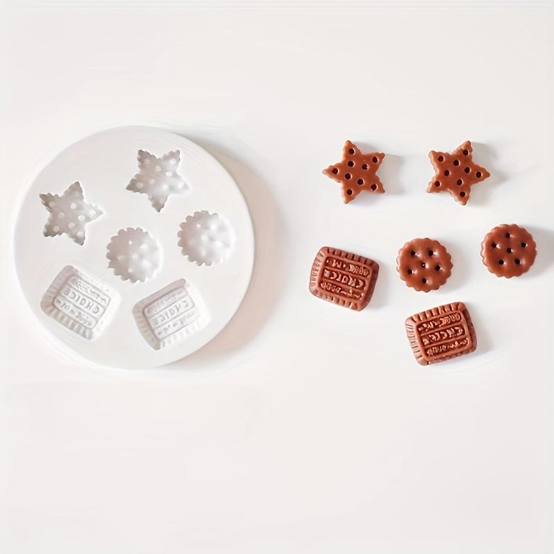1 шт. Силиконовая форма для DIY ароматерапевтических свечей, поделок из гипса и полимерной глины - Неправильная звезда и круглые формы, Многоразовая гибкая нетоксичная форма для поделок
1 шт. Силиконовая форма для DIY ароматерапевтических свечей, поделок из гипса и полимерной глины - Неправильная звезда и круглые формы, Многоразовая гибкая нетоксичная форма для поделок