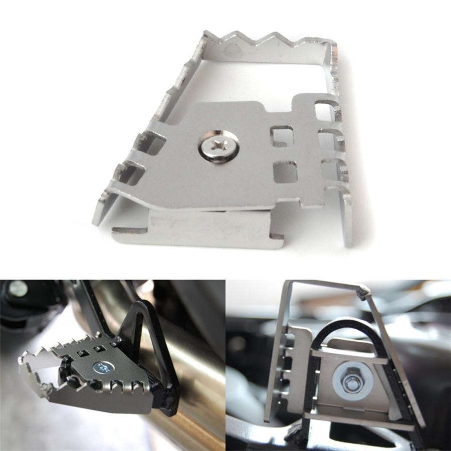 New Aluminum Foot Brake Levers Pedal Extension For BMW R1200GS F800GS F700GS F650GS
New Aluminum Foot Brake Levers Pedal Extension For BMW R1200GS F800GS F700GS F650GS