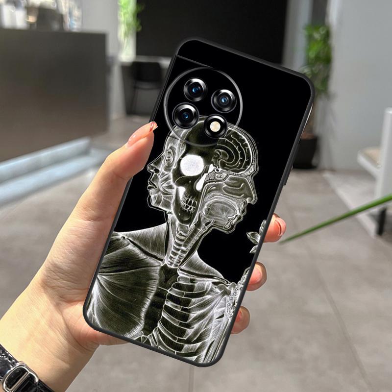 Medical Skeleton Anatomy Case For OnePlus Nord 5 CE 2 3 4 Lite N20 N30 OnePlus 15 R 13 12 11 10 Pro 10T 12R 13R Cover OnePlus Nord CE2Lite
Medical Skeleton Anatomy Case For OnePlus Nord 5 CE 2 3 4 Lite N20 N30 OnePlus 15 R 13 12 11 10 Pro 10T 12R 13R Cover OnePlus Nord CE2Lite