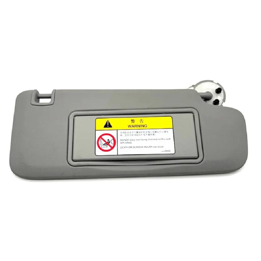 Overhead Console Interior Sunvisor With Mirror Front visor assembly For Chevrolet Malibu 2012- Sun Shield Car accessories right side Grey
Overhead Console Interior Sunvisor With Mirror Front visor assembly For Chevrolet Malibu 2012- Sun Shield Car accessories right side Grey