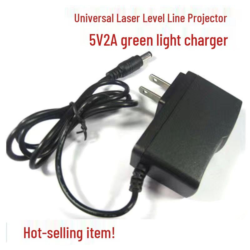 Universal 5V2A Laser Infrared Charger with Green, Red, Blue Light - Round Hole Power Head
Universal 5V2A Laser Infrared Charger with Green, Red, Blue Light - Round Hole Power Head