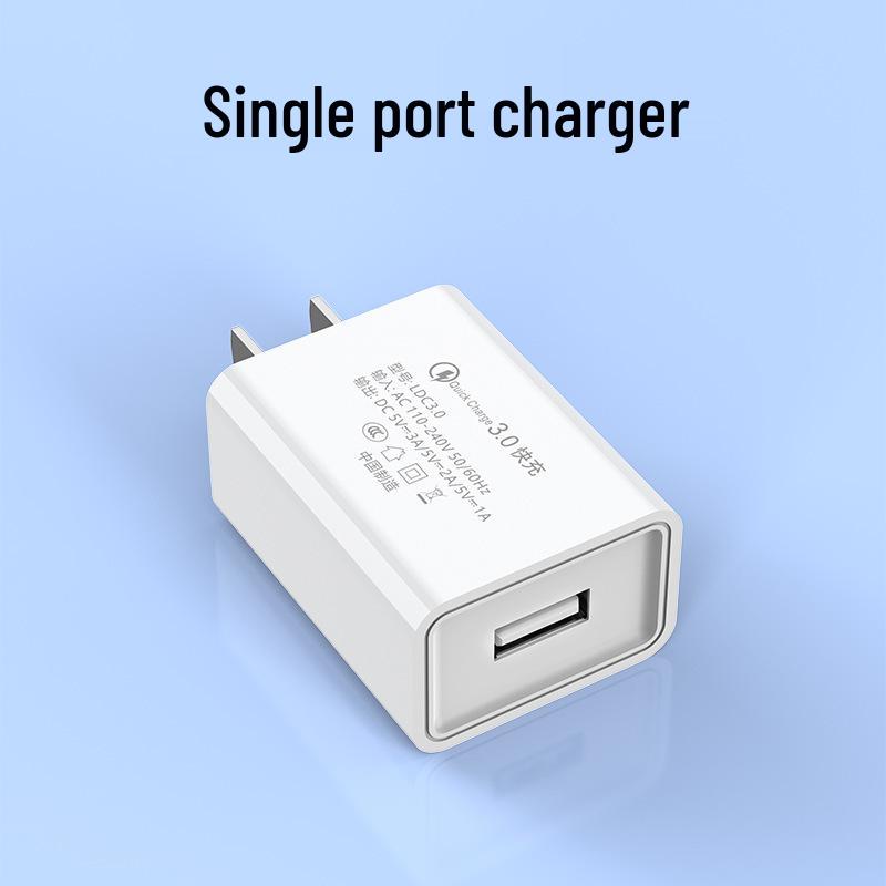 Universal Multi-Port USB Charger with PD Fast Charge for Apple, Android, Huawei, Honor - TYPE-C Compatible
Universal Multi-Port USB Charger with PD Fast Charge for Apple, Android, Huawei, Honor - TYPE-C Compatible