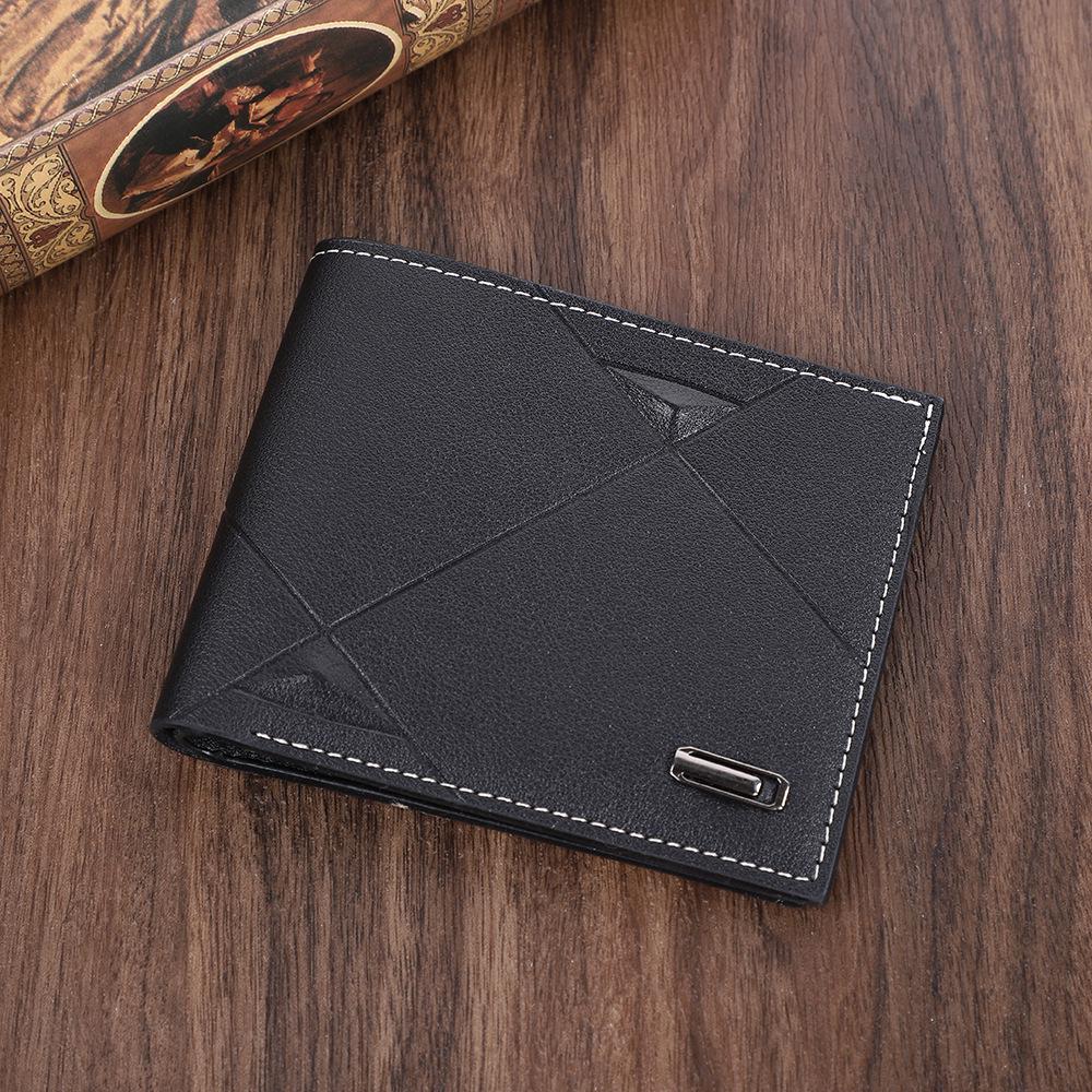 Men s Casual Leather Wallet - Large Capacity, Multi-Card Slots, Popular Design 11.5 x 9.5 x 2 cm чёрный
Men s Casual Leather Wallet - Large Capacity, Multi-Card Slots, Popular Design 11.5 x 9.5 x 2 cm чёрный