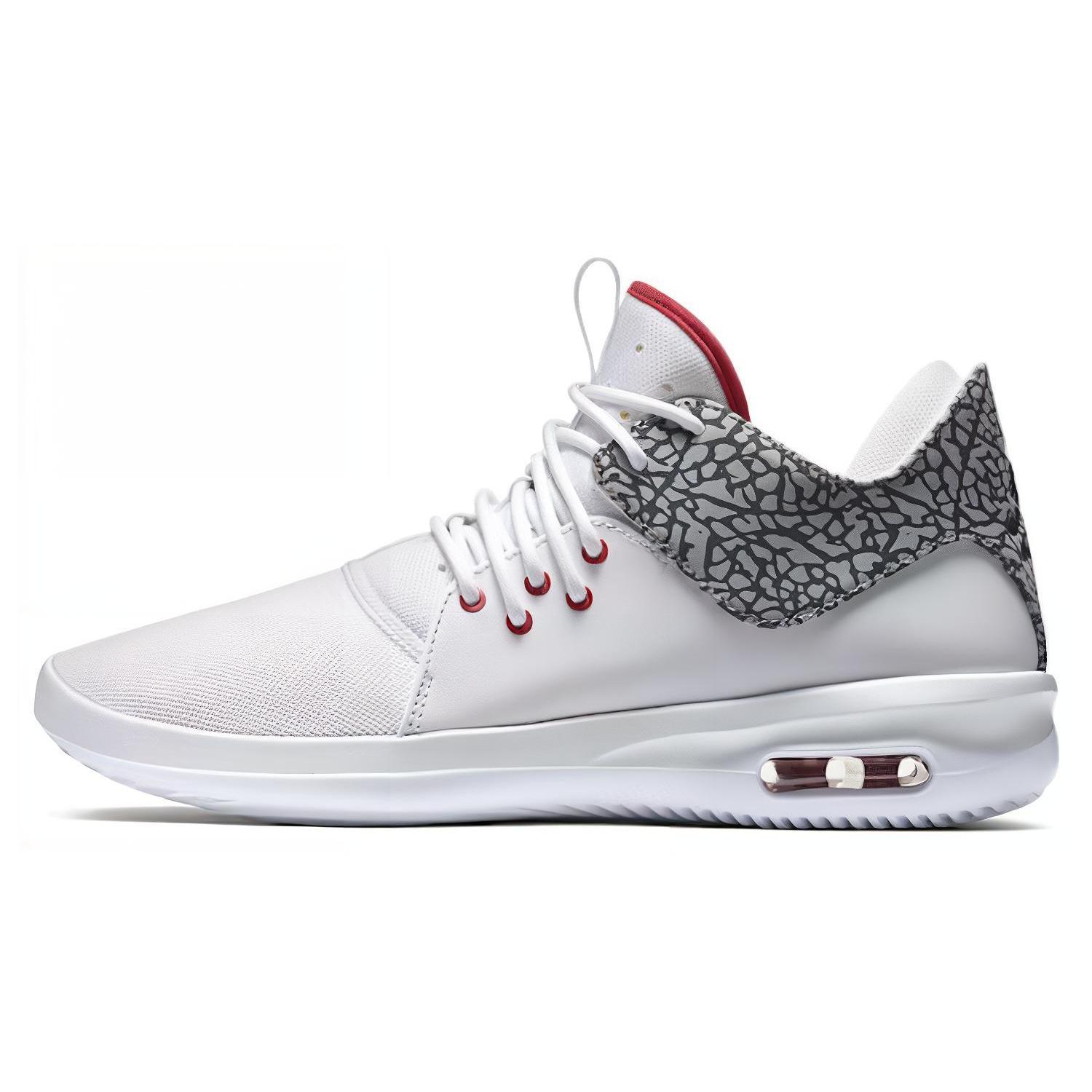 Jordan First Class White Cement AJ7312-116 40.5
Jordan First Class White Cement AJ7312-116 40.5