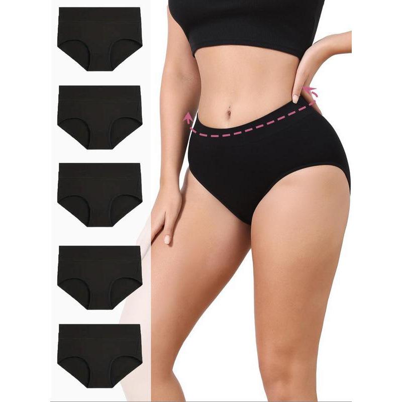 D3428 New Women s Solid Color Thongs 5-Piece Set S чёрный
D3428 New Women s Solid Color Thongs 5-Piece Set S чёрный