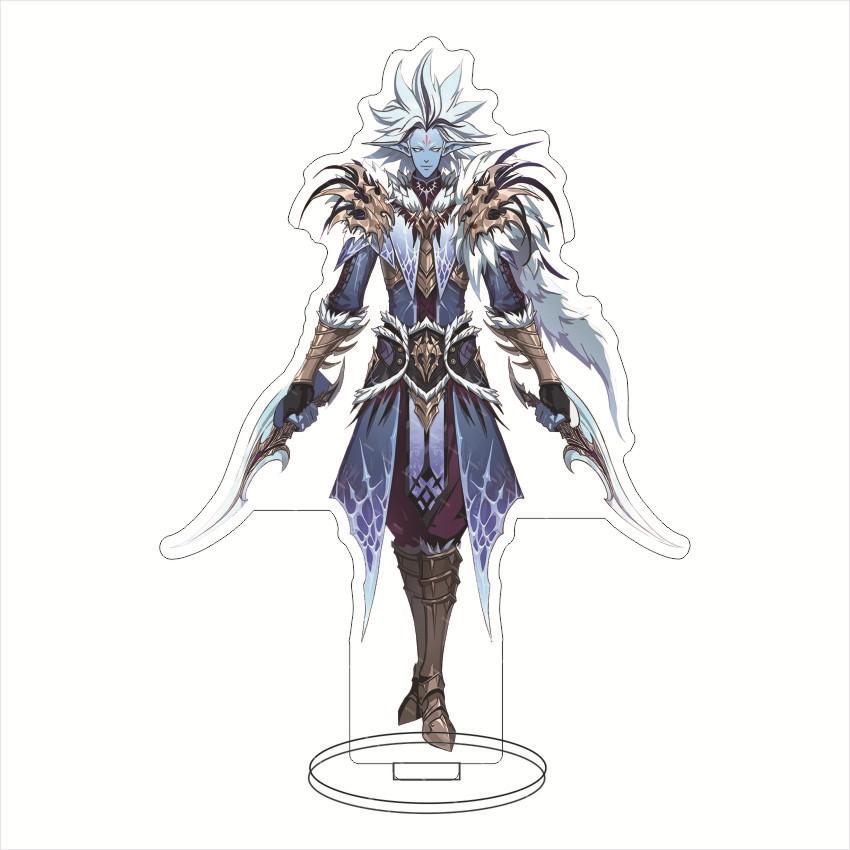 Anime Solo Leveling Korean Peripherals Full Acrylic Stand Figure Collectible Desk Ornaments Creative Birthday Gift For Friends
Anime Solo Leveling Korean Peripherals Full Acrylic Stand Figure Collectible Desk Ornaments Creative Birthday Gift For Friends