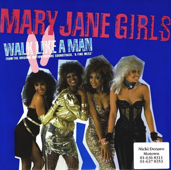 7-дюймовая пластинка MARY JANE GIRLS - Walk Like A Man ZB40795 Motown 1986 UK Танцевальная и Электронная Б/У
7-дюймовая пластинка MARY JANE GIRLS - Walk Like A Man ZB40795 Motown 1986 UK Танцевальная и Электронная Б/У