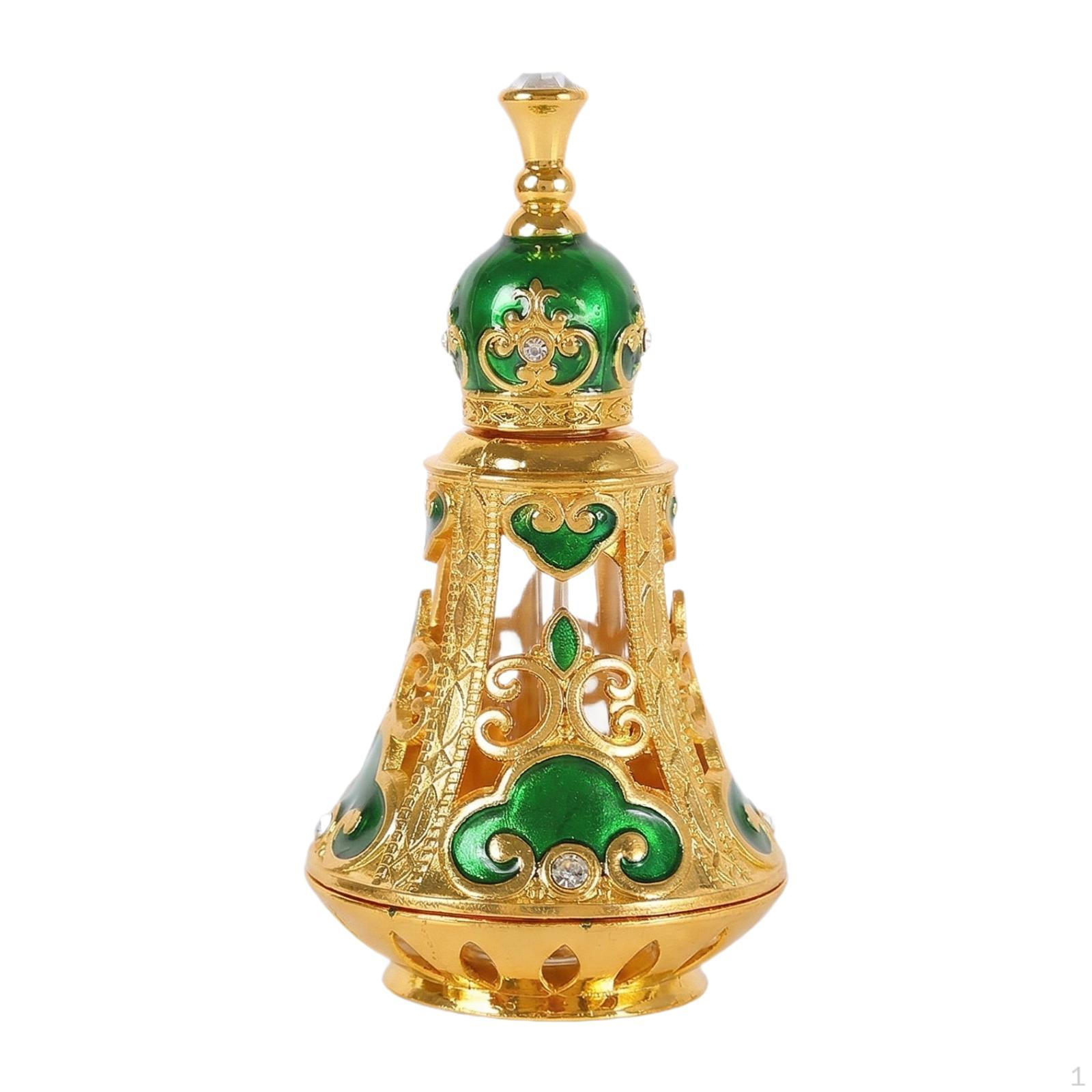 Perfume Bottle, Oriental Dispenser, Ideal Birthday Gift, Compact, Portable, Empty Bottle for зелёный
Perfume Bottle, Oriental Dispenser, Ideal Birthday Gift, Compact, Portable, Empty Bottle for зелёный