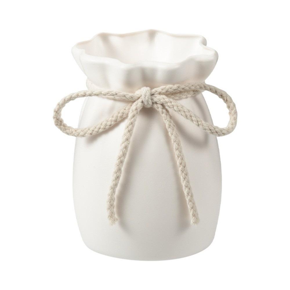 Bohemian Style Bow Design Flowerpot Floral Arrangement Tabletop Decor Plastic Vase Home Decor S 13.5cm
Bohemian Style Bow Design Flowerpot Floral Arrangement Tabletop Decor Plastic Vase Home Decor S 13.5cm