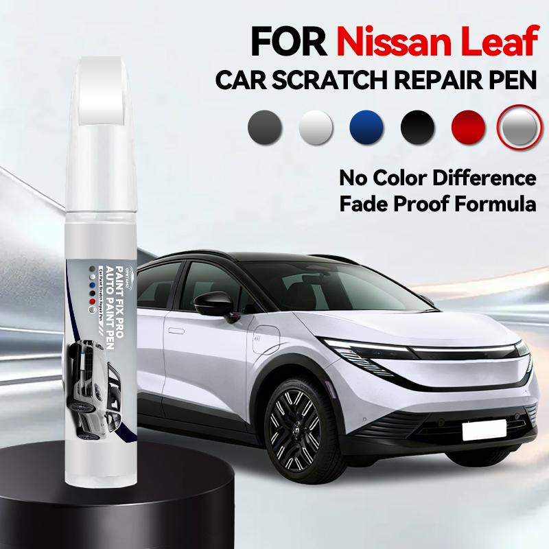 Vehicle for Exclusive Use Car Paint Repair Pen For 2010-2025 Nissan Leaf Paint Scratch Repair Accessories Blue RAY White QAK Sli срібний
Vehicle for Exclusive Use Car Paint Repair Pen For 2010-2025 Nissan Leaf Paint Scratch Repair Accessories Blue RAY White QAK Sli срібний