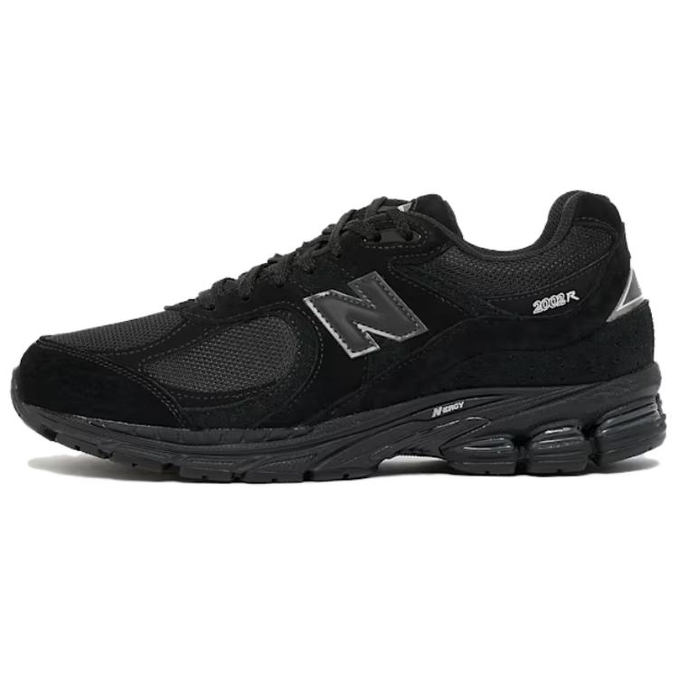 New Balance 2002R Черный Металлик Мужские Кроссовки U200278J 40
New Balance 2002R Черный Металлик Мужские Кроссовки U200278J 40