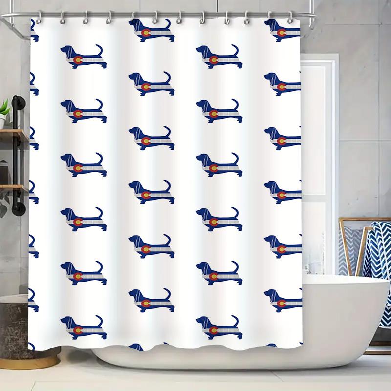 Greenery Sea Turtle Bath Curtain Set Blue Green Printed Shower Curains For Bathroom Decor Waterproof Fabric With Ring Taps W60H190(CM)-1 Pcs
Greenery Sea Turtle Bath Curtain Set Blue Green Printed Shower Curains For Bathroom Decor Waterproof Fabric With Ring Taps W60H190(CM)-1 Pcs