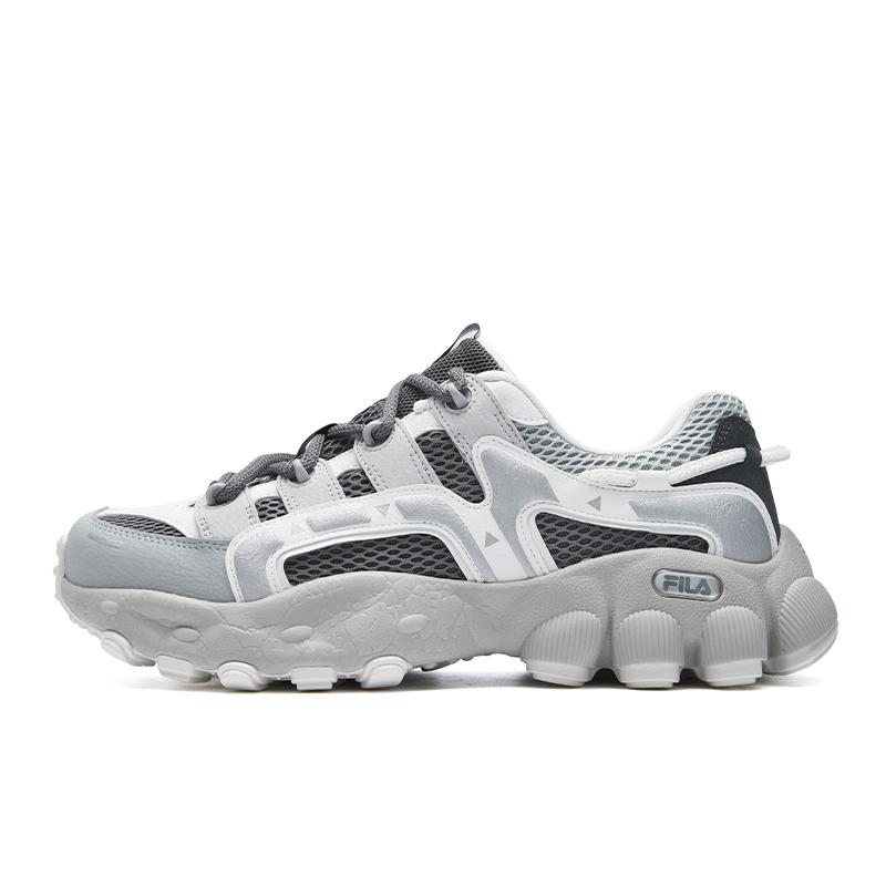 FILA Round Toe Lace-Up Low-Top Dad Shoes Men sneakers F12M622132F-PS 39
FILA Round Toe Lace-Up Low-Top Dad Shoes Men sneakers F12M622132F-PS 39