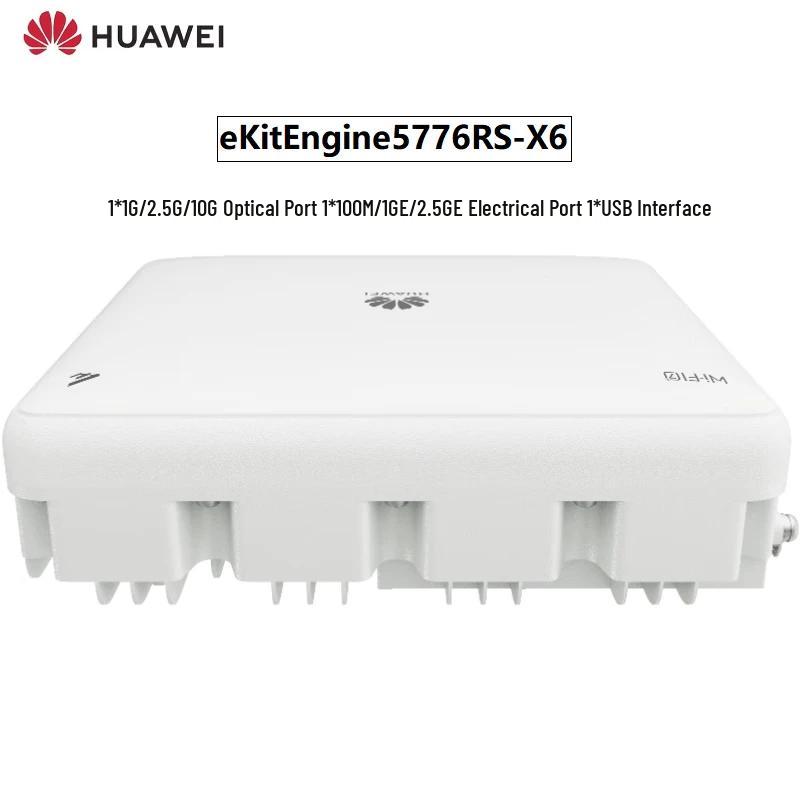 Huawei Kunling Wi-Fi 7 Outdoor AP
Huawei Kunling Wi-Fi 7 Outdoor AP