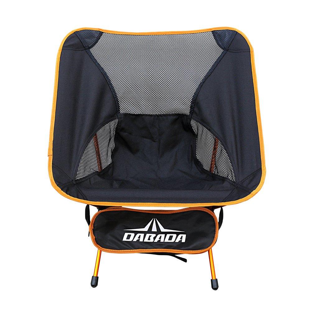 DABADA Folding Aluminum Chair Folding Chair Outdoor Chair Compact Chair (Orange) оранжевый
DABADA Folding Aluminum Chair Folding Chair Outdoor Chair Compact Chair (Orange) оранжевый