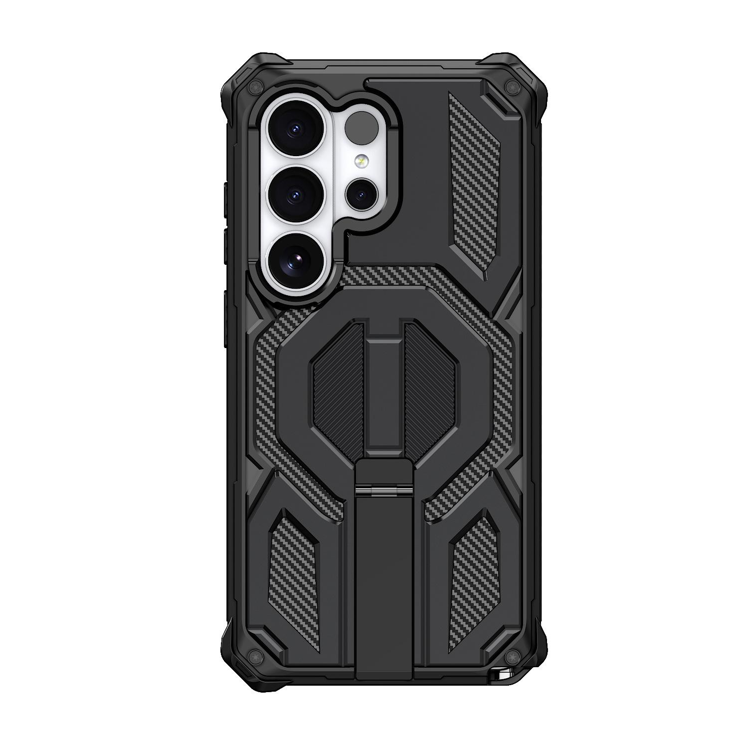 Applicable to Samsung S26 Ultra mobile phone case, rugged military anti-drop belt front frame protection explorer S25U S26 Ultra чёрный
Applicable to Samsung S26 Ultra mobile phone case, rugged military anti-drop belt front frame protection explorer S25U S26 Ultra чёрный