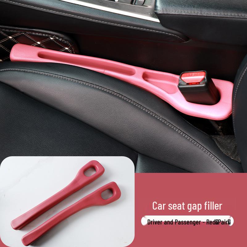Universal Car Seat Gap Filler Strip - Leakproof, Lightweight Interior Storage Solution
Universal Car Seat Gap Filler Strip - Leakproof, Lightweight Interior Storage Solution