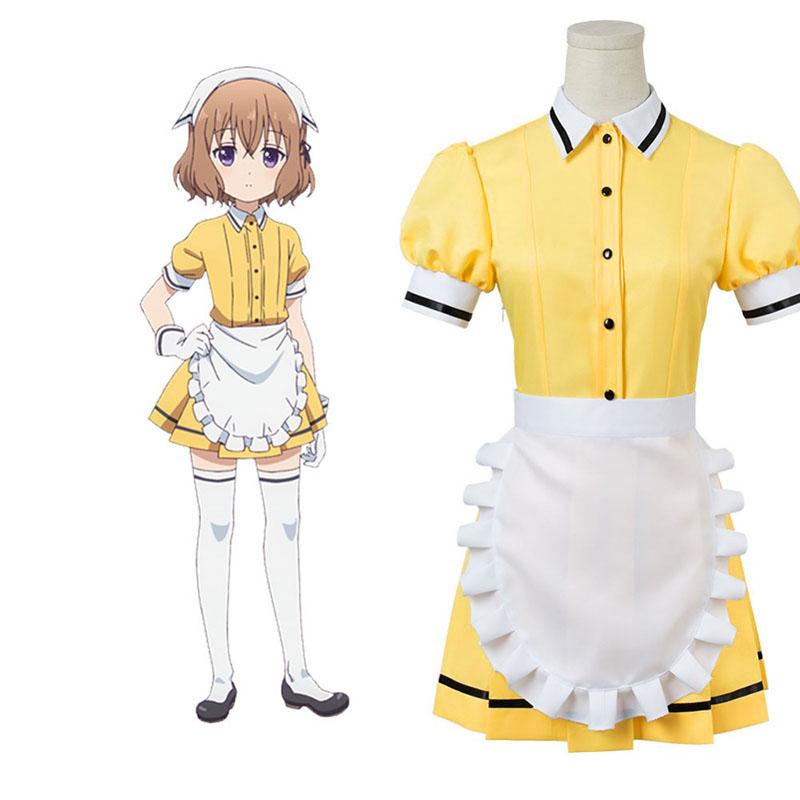 Blend Burendo S Esu Сакураномия Миу Амано Косплей Костюм Горничная Платье Служанка S
Blend Burendo S Esu Сакураномия Миу Амано Косплей Костюм Горничная Платье Служанка S