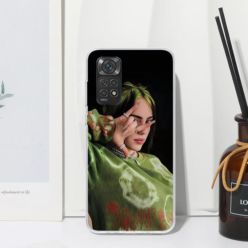 Hit Me Hard and Soft B-BillieS Phone Case For Xiaomi Redmi Note 15 13 14S 14 Pro Plus 12S 11S 10S 12 11E 10 11T Art Fundas Back Redmi Note 15 Pro 5G
Hit Me Hard and Soft B-BillieS Phone Case For Xiaomi Redmi Note 15 13 14S 14 Pro Plus 12S 11S 10S 12 11E 10 11T Art Fundas Back Redmi Note 15 Pro 5G