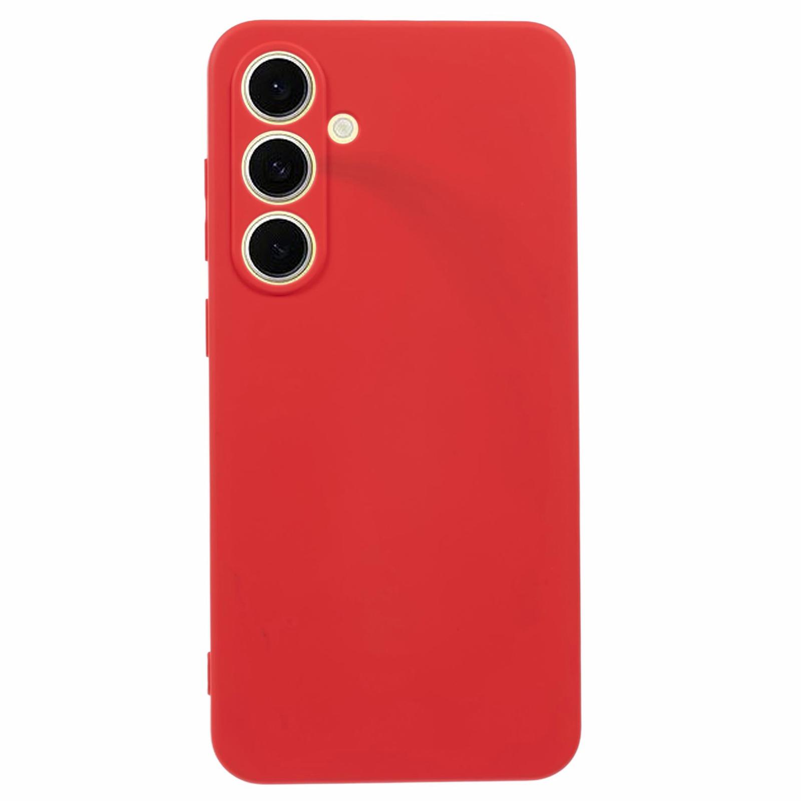 For Samsung Galaxy S24 FE Case TPU Back Soft Anti-Scratch Fiber Lining Phone Cover I
For Samsung Galaxy S24 FE Case TPU Back Soft Anti-Scratch Fiber Lining Phone Cover I