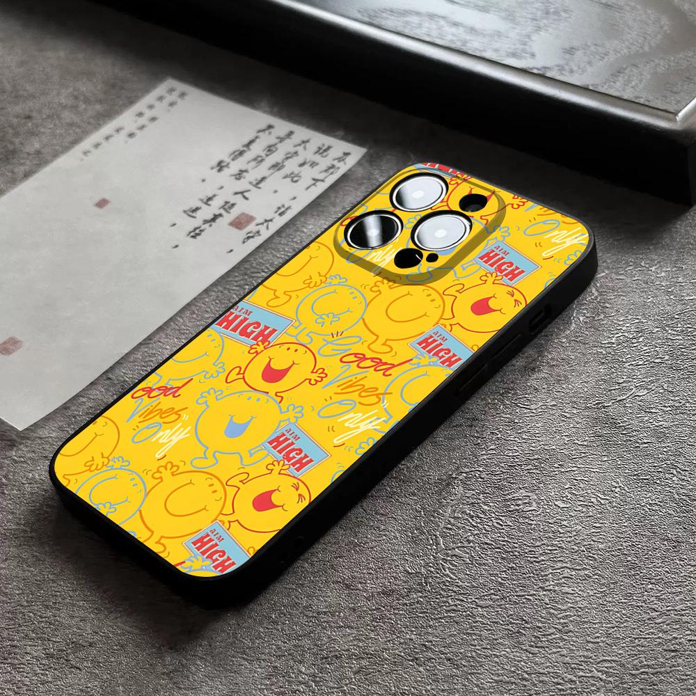 Mr Men L-little Miss Phone Case For 17 Pro Max Iphone 16 14 Pro Max 12 15 Plus 13 Pro 11 Xr X Xs 8 Plus Back Cover iPhone16ProMax
Mr Men L-little Miss Phone Case For 17 Pro Max Iphone 16 14 Pro Max 12 15 Plus 13 Pro 11 Xr X Xs 8 Plus Back Cover iPhone16ProMax