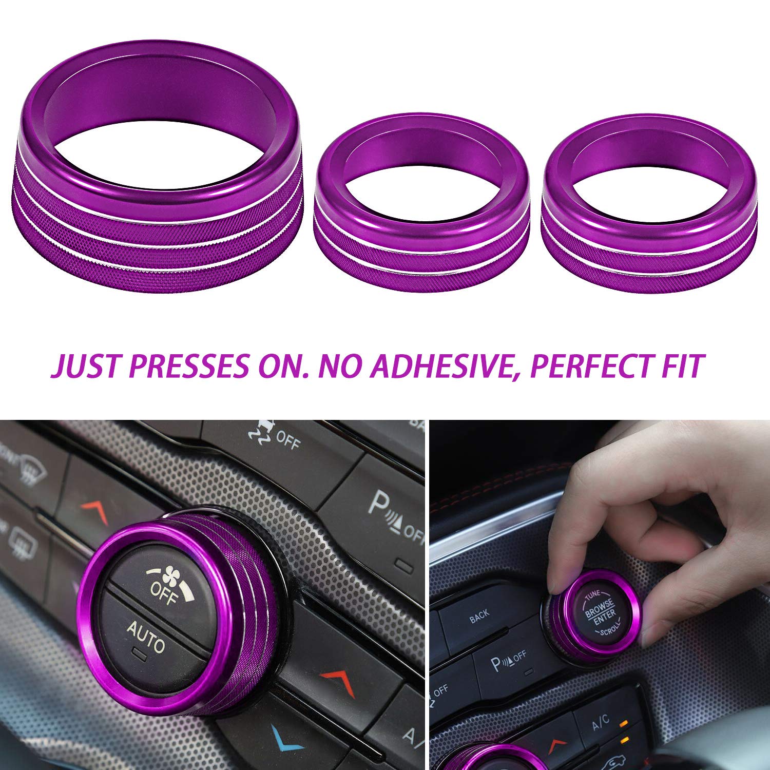 Кришка ручки регулювання гучності кондиціонера для аксесуарів Challenger Charger 2015-2020 No 7 фіолетовий
Кришка ручки регулювання гучності кондиціонера для аксесуарів Challenger Charger 2015-2020 No 7 фіолетовий